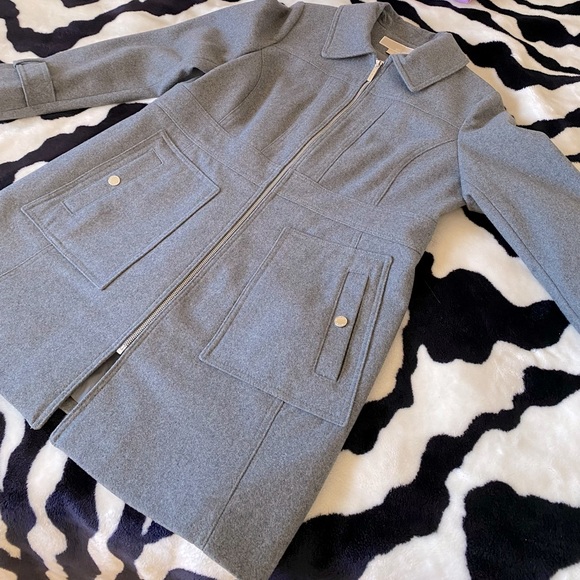 Michael Kors Jackets & Blazers - Michael Kors Wool Coat